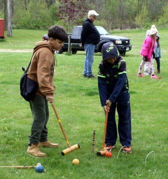 Education Day - Playing Games